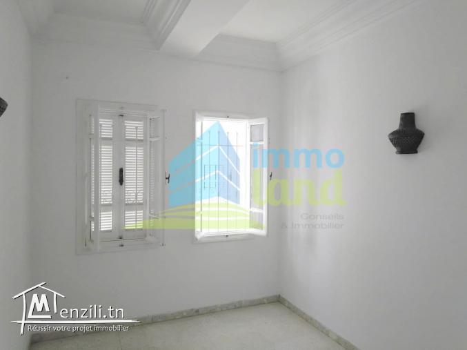 étage de villa s 4 de 160 m à Menzah 5