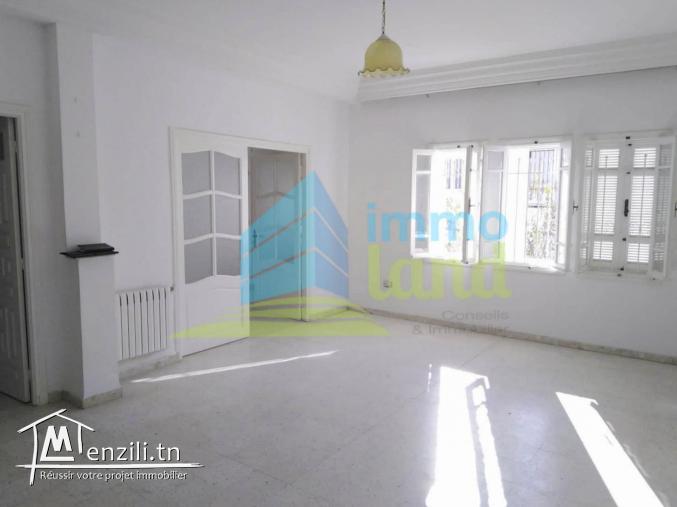 étage de villa s 4 de 160 m à Menzah 5