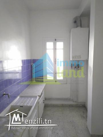 étage de villa s 4 de 160 m à Menzah 5