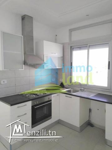 Bureau H1 de 60 m2 à Menzah 5