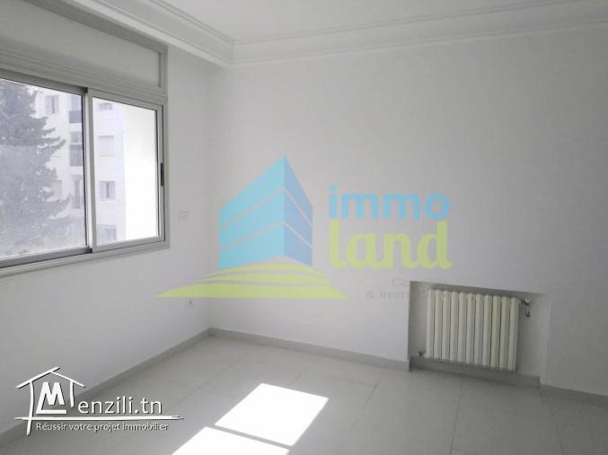 Bureau H1 de 60 m2 à Menzah 5