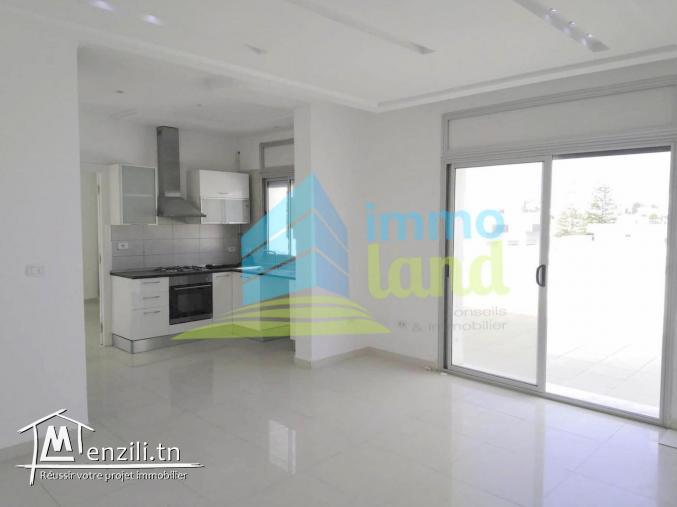 Bureau H1 de 60 m2 à Menzah 5