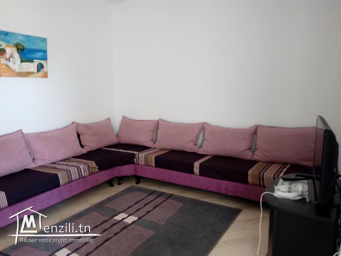 S+2 AVEC PISCINE ET VU SUR MER