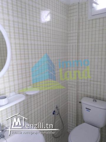 Bureau H3 de 100 m2 à Menzah 5