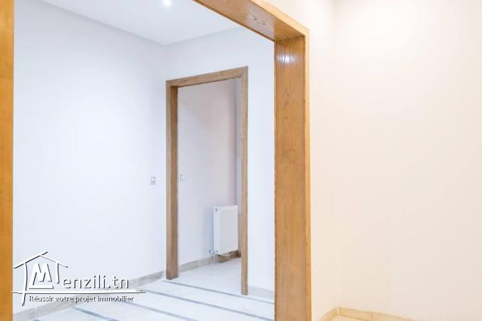 Luxe appartement s+3 haut standing à la manouba