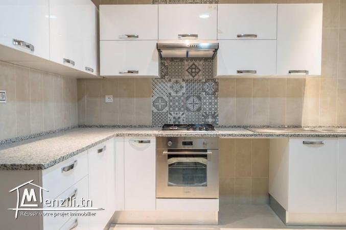 Luxe appartement s+3 haut standing à la manouba