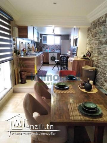 Duplex S4 de 260 m2 à Menzah 6