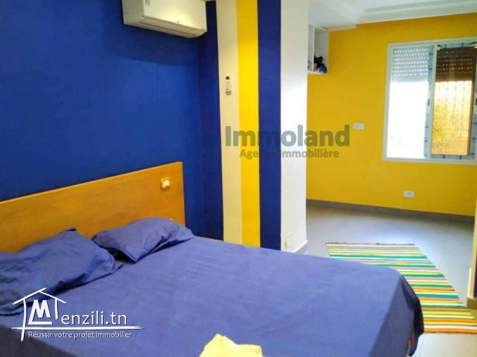 Duplex S4 de 260 m2 à Menzah 6