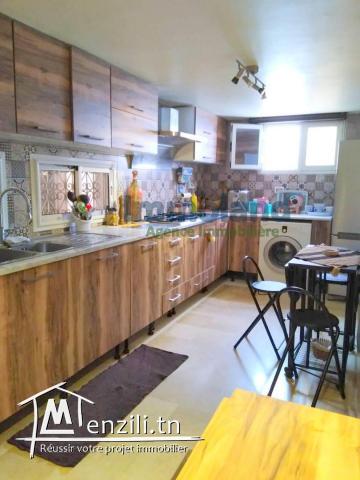 Duplex S4 de 260 m2 à Menzah 6