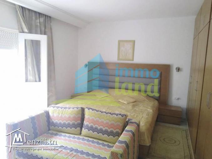 Appartement S2 de 113 m2 à Menzah 6