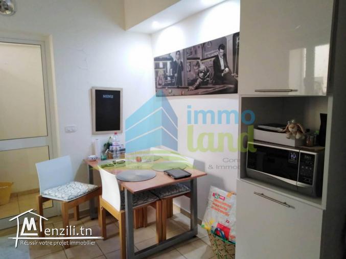 appartement s 3 de 124 m² à menzah 9c