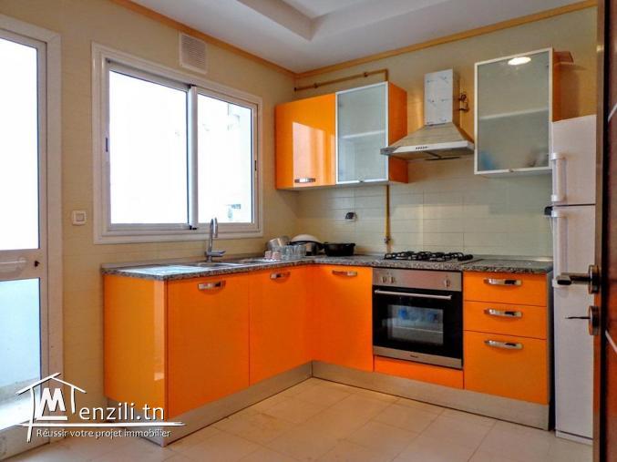Appartement S+2 vue sur mer AFH Mrezga