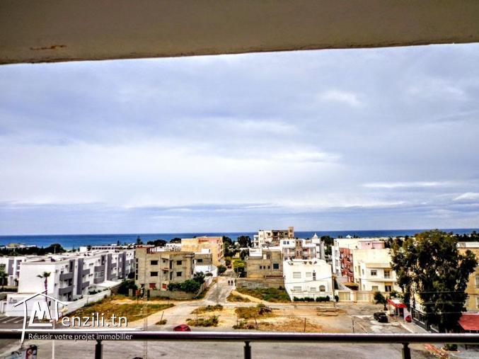 Appartement S+2 vue sur mer AFH Mrezga