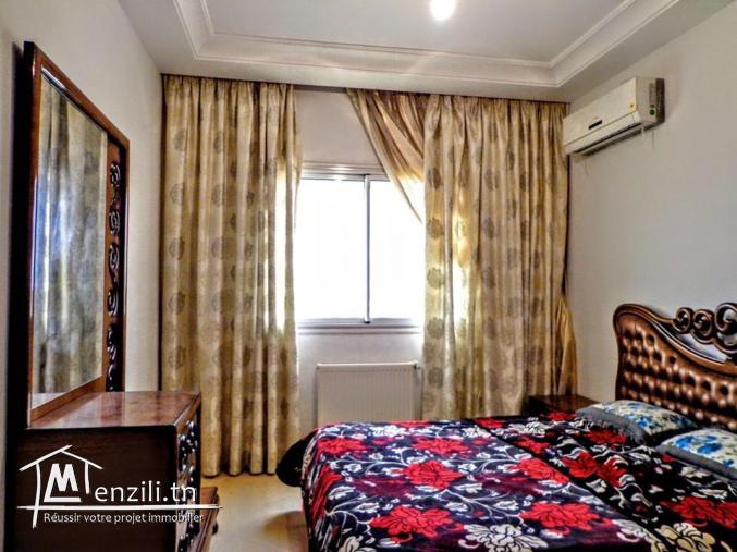 Appartement S+2 vue sur mer AFH Mrezga