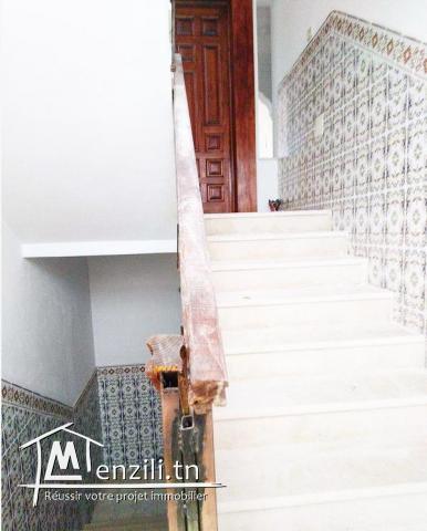 Superbe maison a moknine