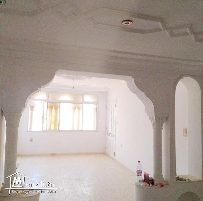 Superbe maison a moknine