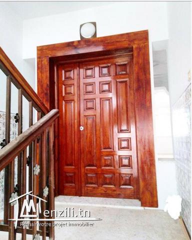 Superbe maison a moknine