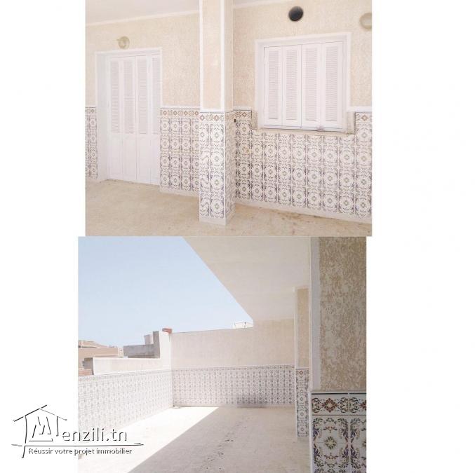 Superbe maison a moknine