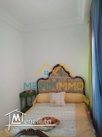 Appartement S+3 - Centre Ville de Mahdia- 1700 DT/Semaine