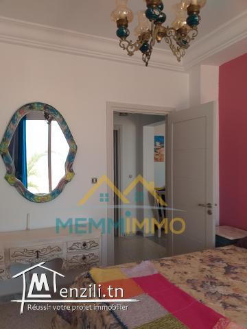 Appartement S+3 - Centre Ville de Mahdia- 1700 DT/Semaine