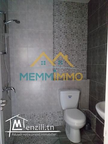 Appartement S+3 - Centre Ville de Mahdia- 1700 DT/Semaine
