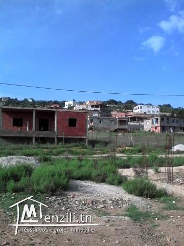 terrain à vendre à Tabarka