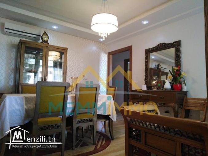 Appartement S+3 de 150 m²- Zone Touristique