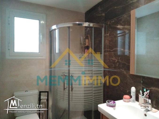 Appartement S+3 de 150 m²- Zone Touristique