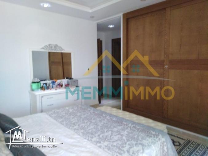 Appartement S+3 de 150 m²- Zone Touristique