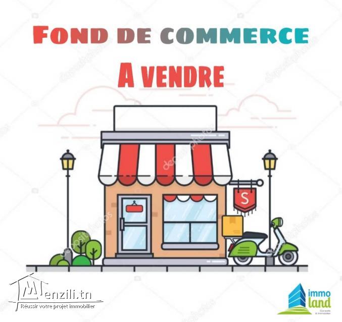 Fond de commerce aux Berges du Lac 1