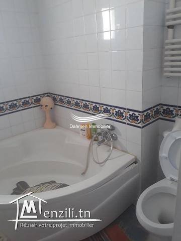 Bungalow à vendre à marina Kantaoui