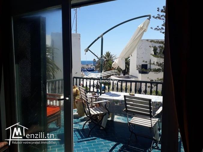 Bungalow à vendre à marina Kantaoui