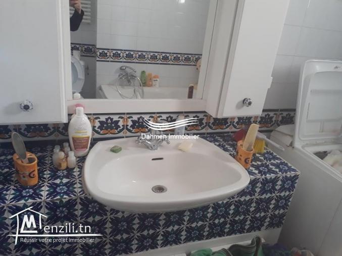 Bungalow à vendre à marina Kantaoui