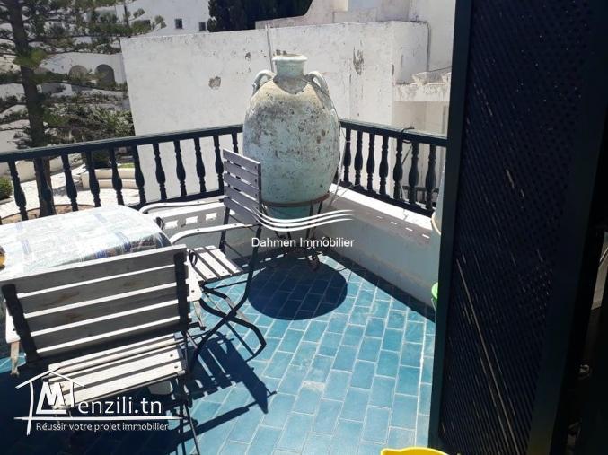 Bungalow à vendre à marina Kantaoui