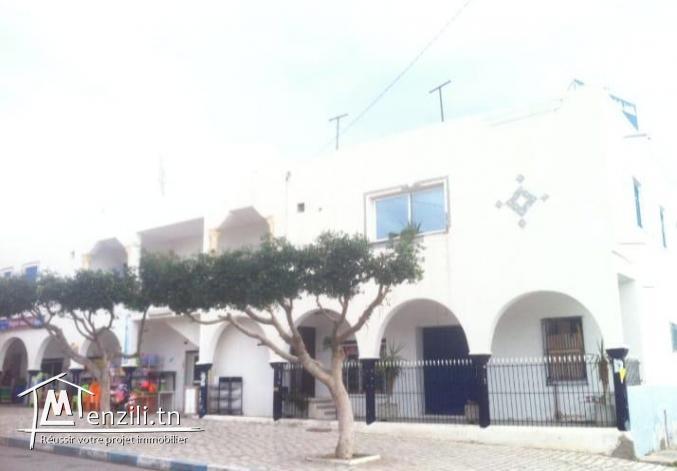 Local commercial OCCUPÉ à Hergla centre ville (SOUSSE)