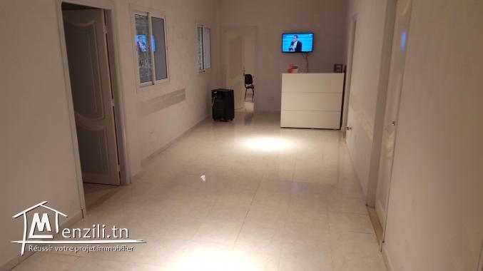 colocation cabinet médicale