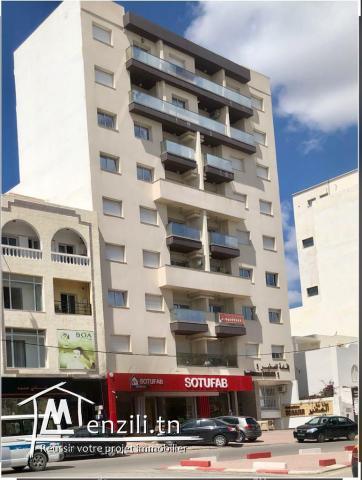 APPARTEMENTS A VENDRE A SOUSSE KHZAMA AL GHARBIYA
