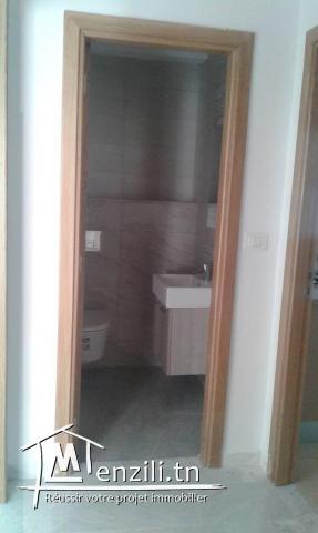 APPARTEMENTS A VENDRE A SOUSSE KHZAMA AL GHARBIYA