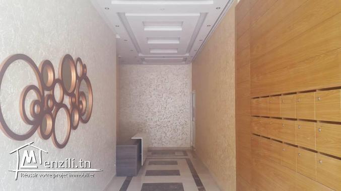 APPARTEMENTS A VENDRE A SOUSSE KHZAMA AL GHARBIYA