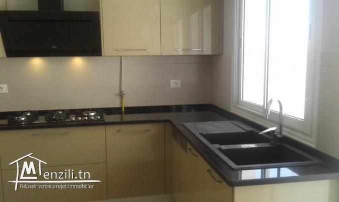 APPARTEMENTS A VENDRE A SOUSSE KHZAMA AL GHARBIYA