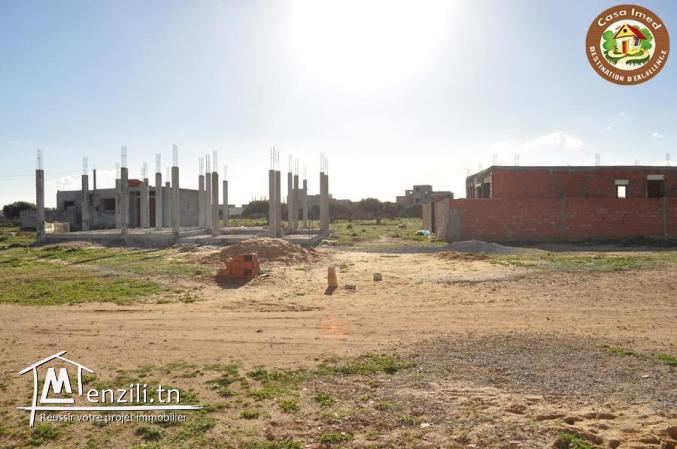 terrain a béni aichoun