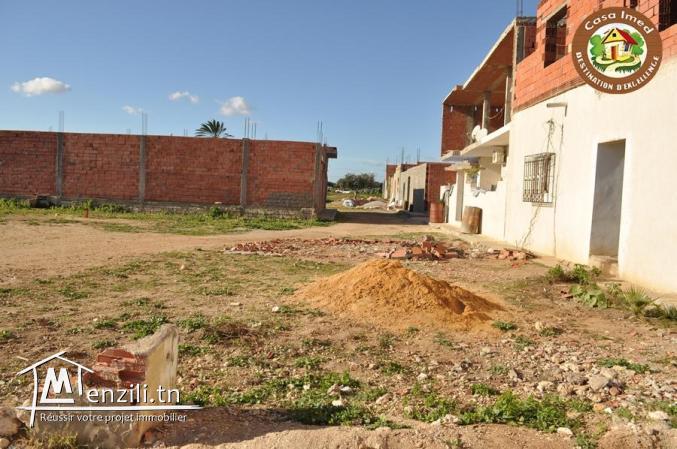 terrain a béni aichoun