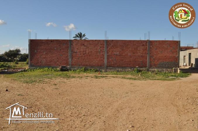 terrain a béni aichoun