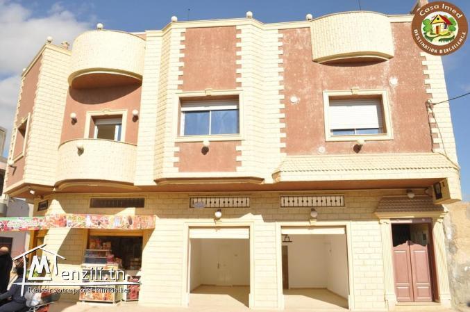 nouveau complexe en plein centre ville korba