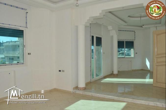 nouveau complexe en plein centre ville korba