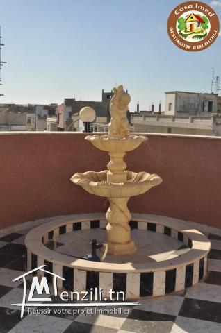 nouveau complexe en plein centre ville korba