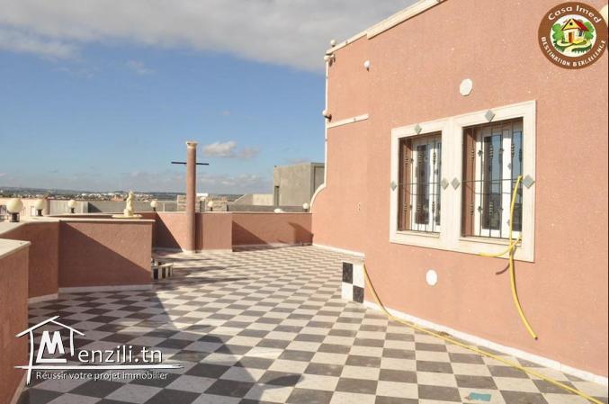 nouveau complexe en plein centre ville korba