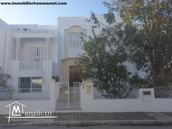 Duplex Rami à Tunis aux Berges de Lac 1