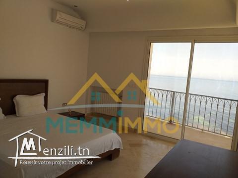 Triplex S+4 meublé - Borj Erras Mahdia - 1900 DT /Semaine