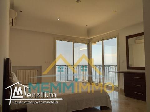 Triplex S+4 meublé - Borj Erras Mahdia - 1900 DT /Semaine